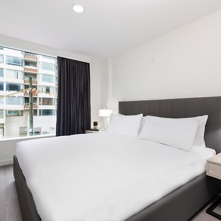 Level Downtown - Howe Hotel Vancouver Buitenkant foto