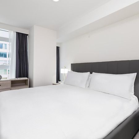 Level Downtown - Howe Hotel Vancouver Buitenkant foto
