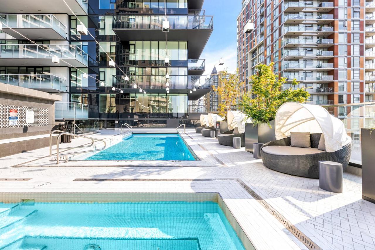 Level Downtown - Howe Hotel Vancouver Buitenkant foto