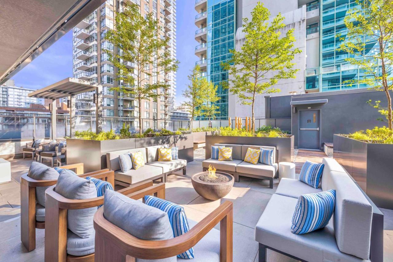 Level Downtown - Howe Hotel Vancouver Buitenkant foto