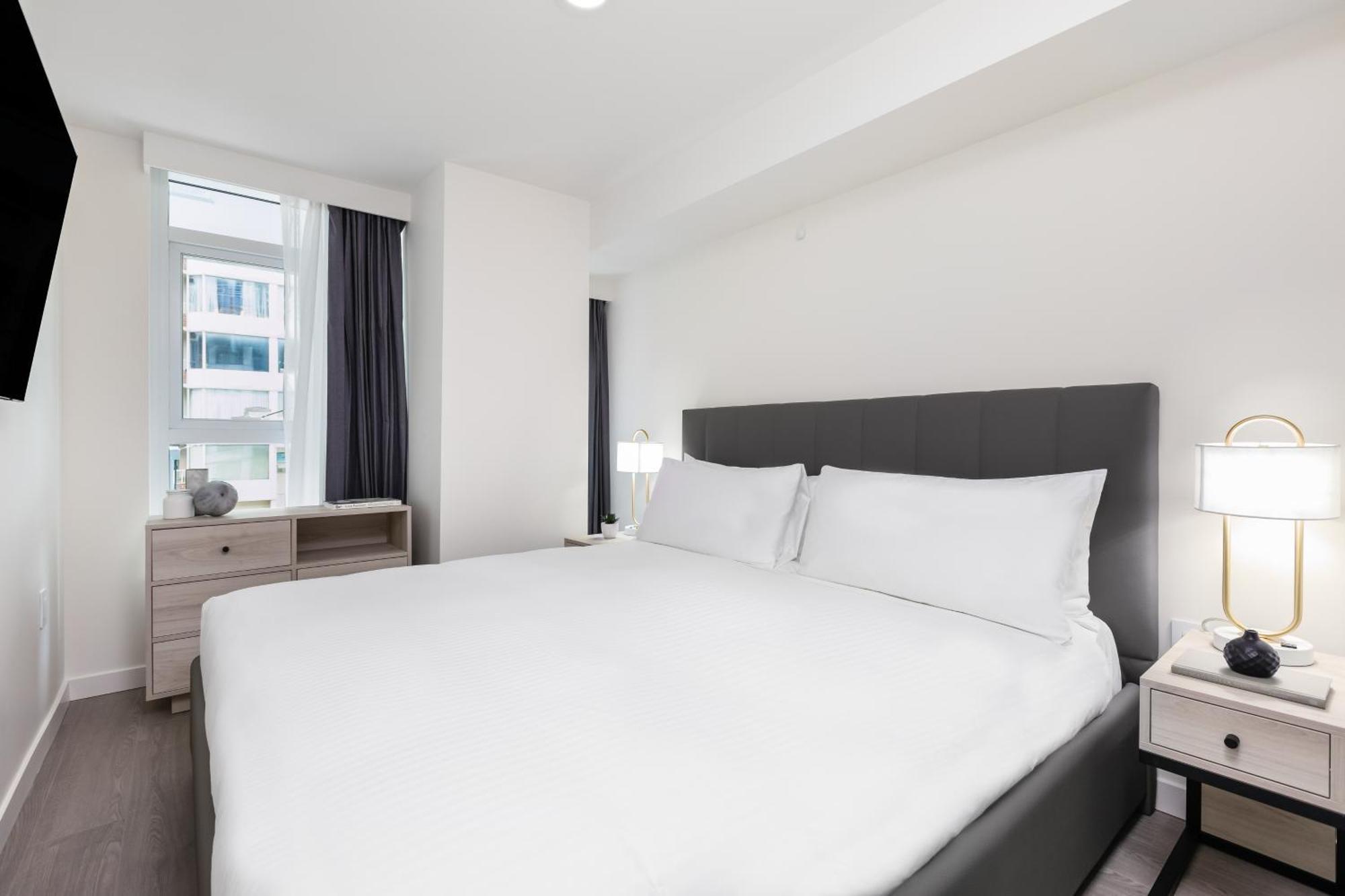 Level Downtown - Howe Hotel Vancouver Buitenkant foto